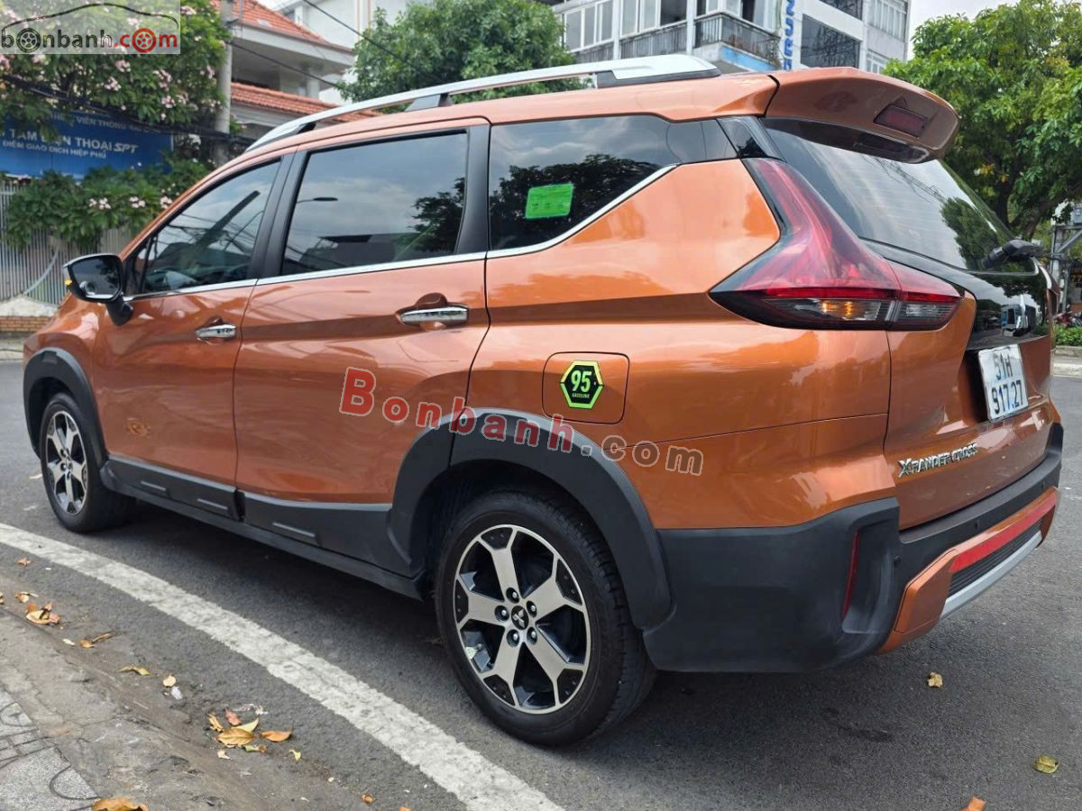 Bán ô tô Mitsubishi Xpander Cross 1.5 AT - 2021 - xe cũ
