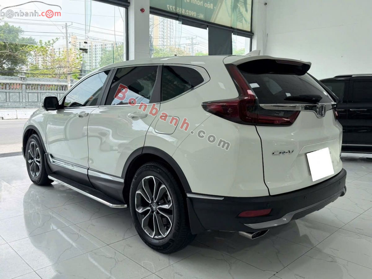 Bán ô tô Honda CRV G - 2022 - xe cũ