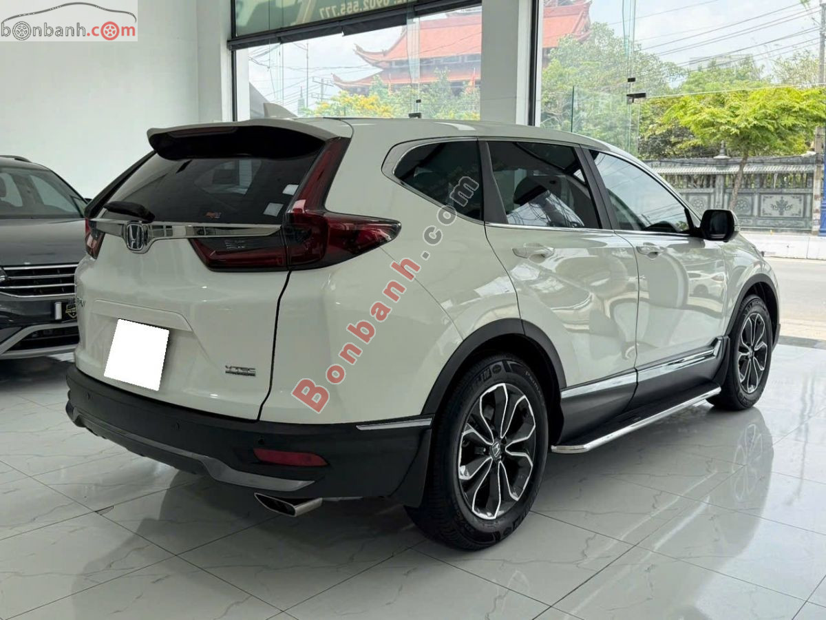 Bán ô tô Honda CRV G - 2022 - xe cũ