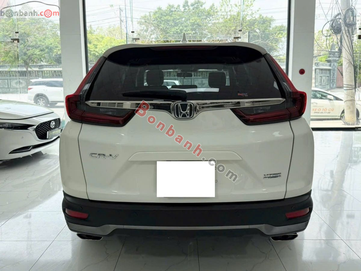 Bán ô tô Honda CRV G - 2022 - xe cũ