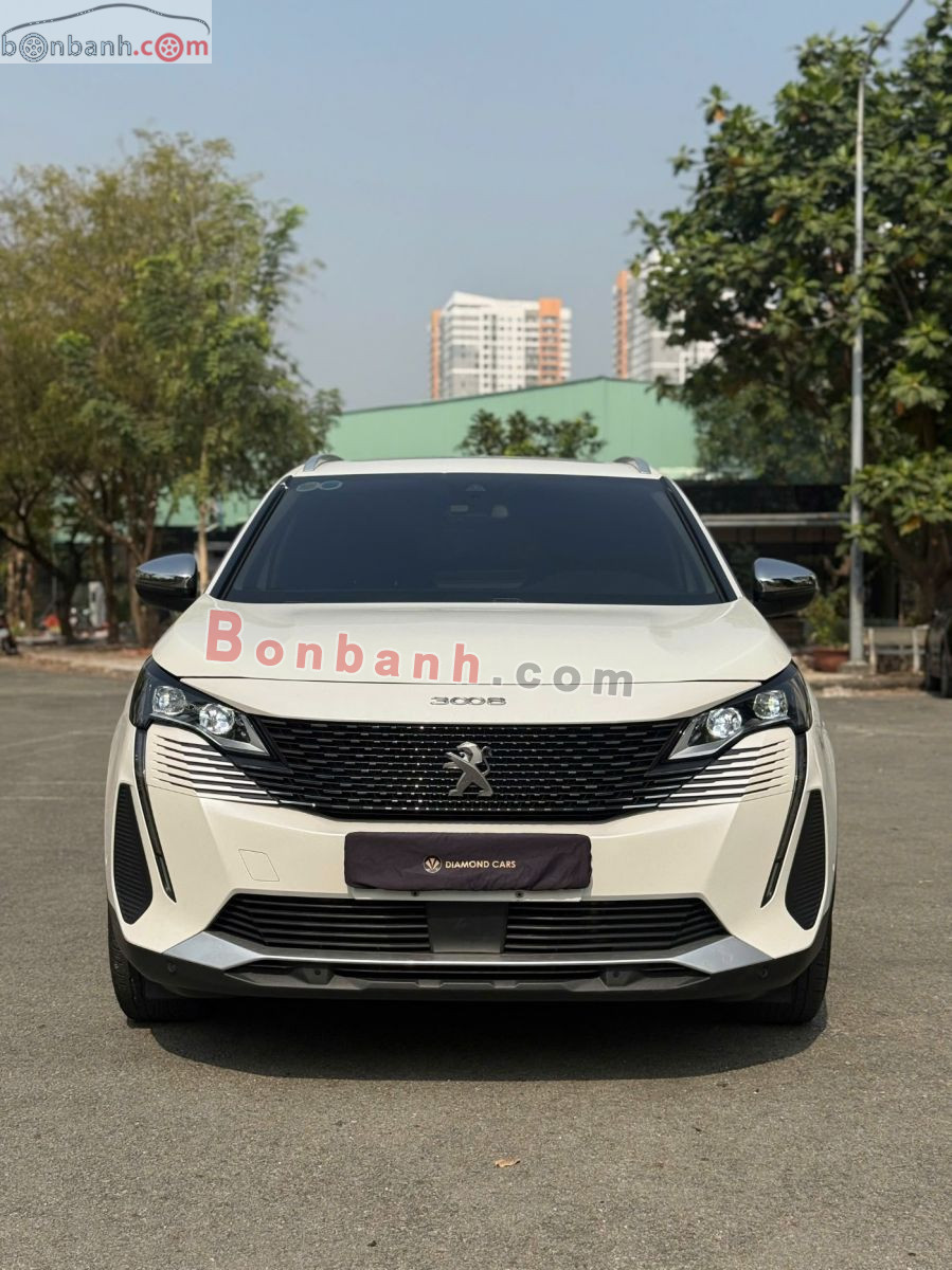 Bán ô tô Peugeot 3008 Premium - 2024 - xe cũ