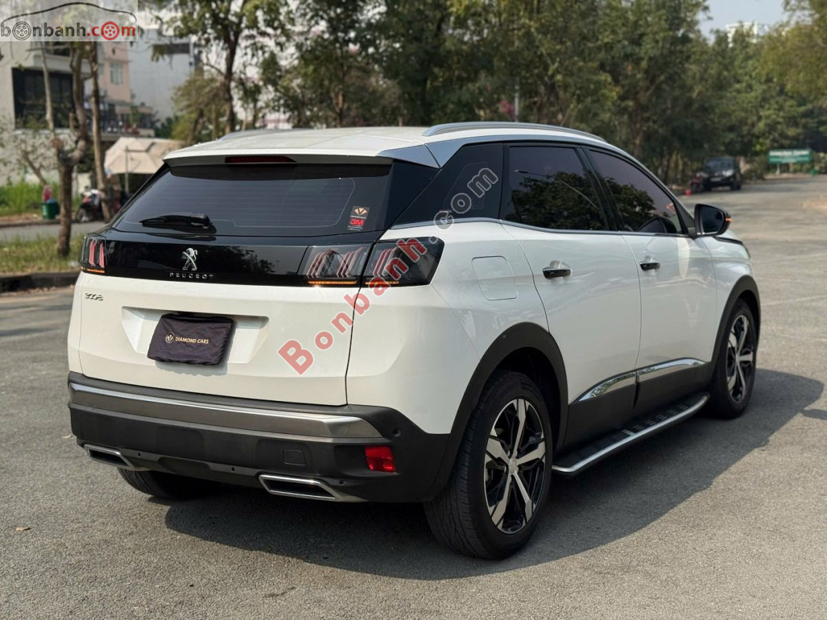 Bán ô tô Peugeot 3008 Premium - 2024 - xe cũ