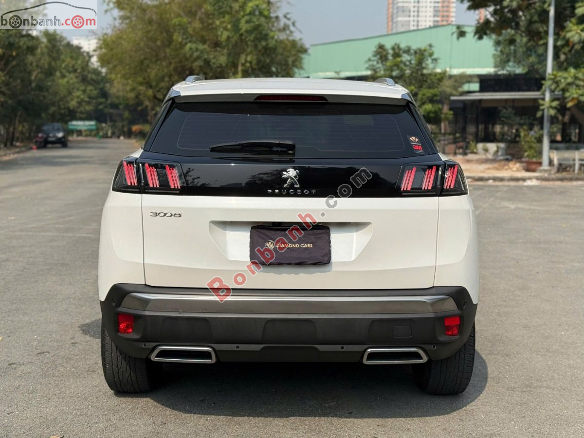 Bán ô tô Peugeot 3008 Premium - 2024 - xe cũ