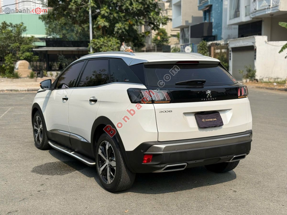 Bán ô tô Peugeot 3008 Premium - 2024 - xe cũ