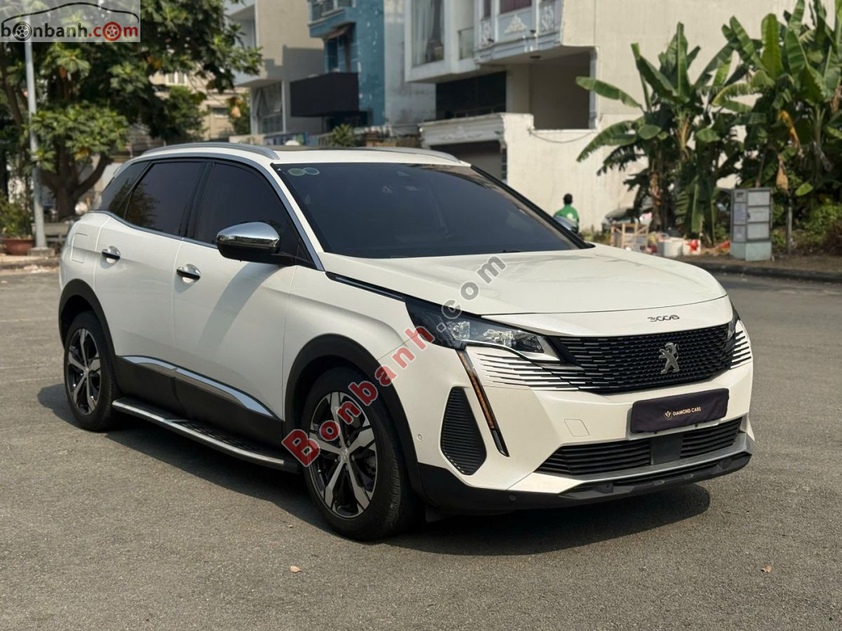 Bán ô tô Peugeot 3008 Premium - 2024 - xe cũ