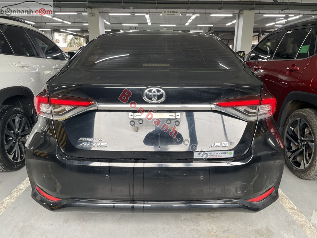 Bán ô tô Toyota Corolla altis 1.8V - 2022 - xe cũ