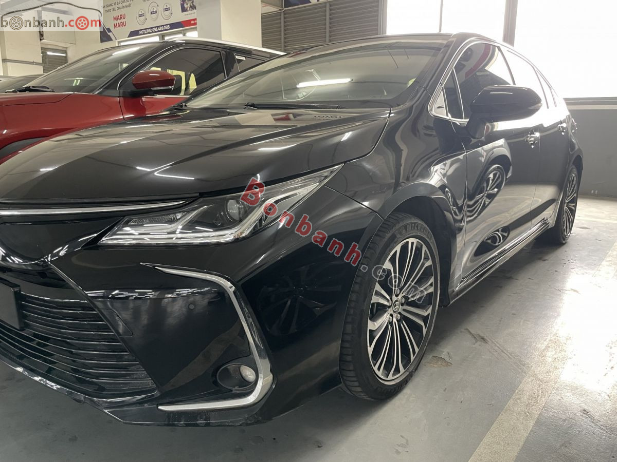 Bán ô tô Toyota Corolla altis 1.8V - 2022 - xe cũ