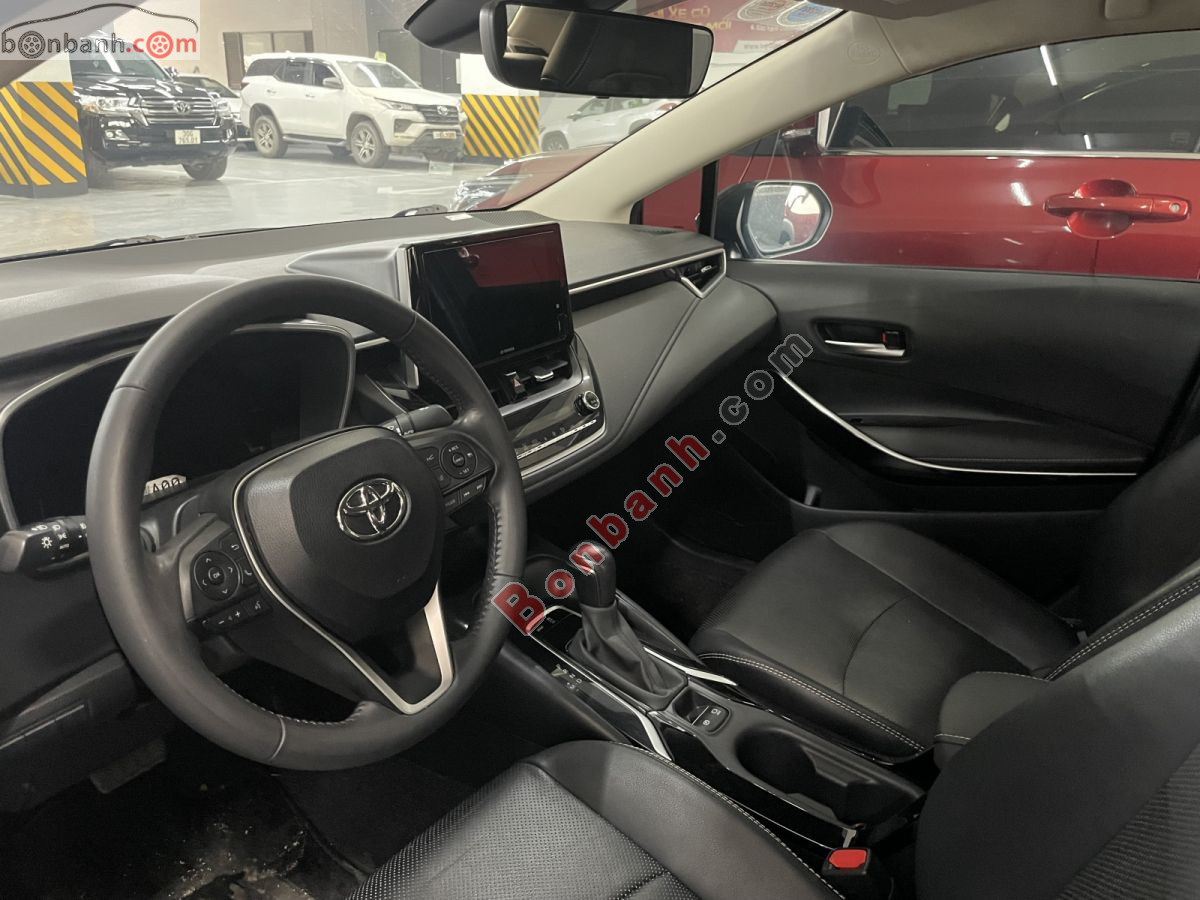 Bán ô tô Toyota Corolla altis 1.8V - 2022 - xe cũ