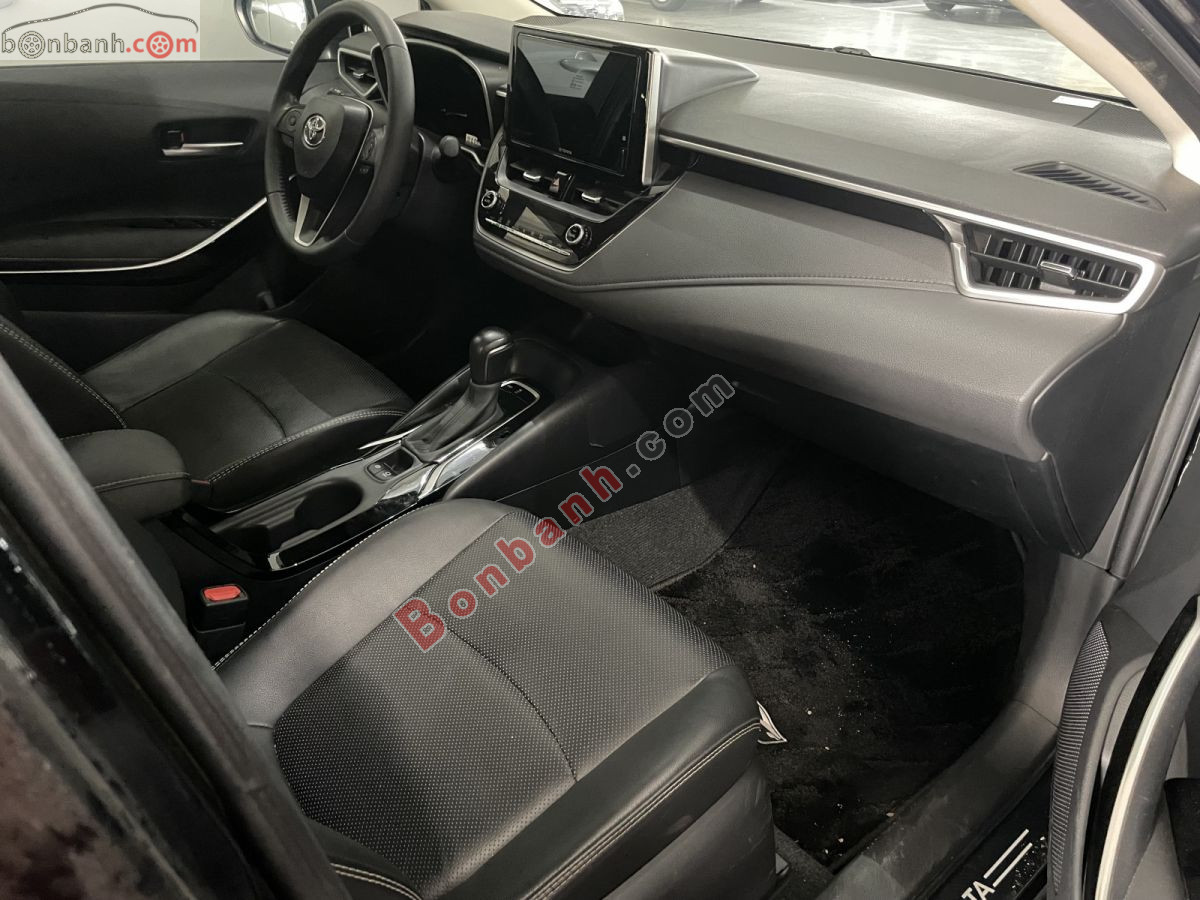 Bán ô tô Toyota Corolla altis 1.8V - 2022 - xe cũ