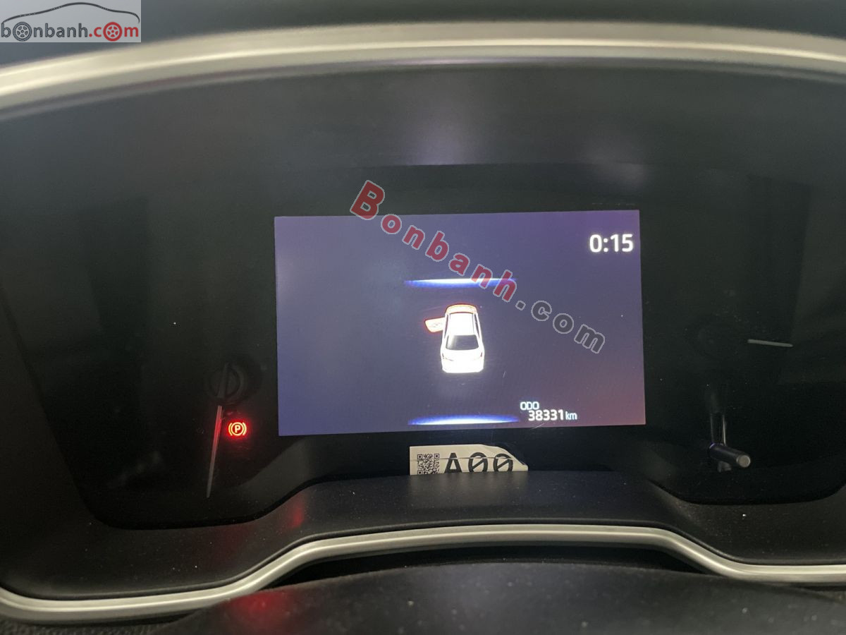 Bán ô tô Toyota Corolla altis 1.8V - 2022 - xe cũ