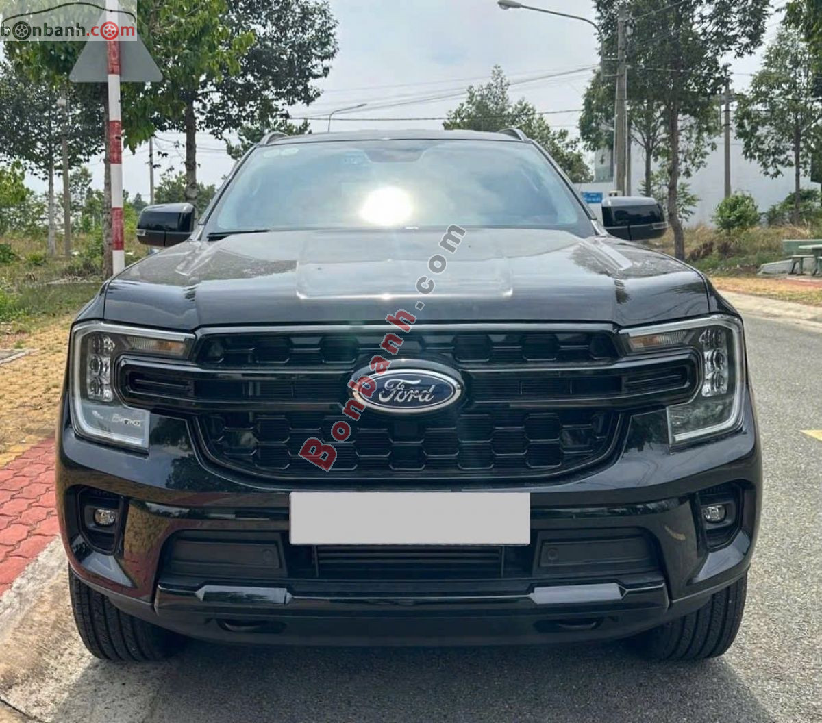 Bán ô tô Ford Everest Sport 2.0L 4x2 AT - 2025 - xe cũ