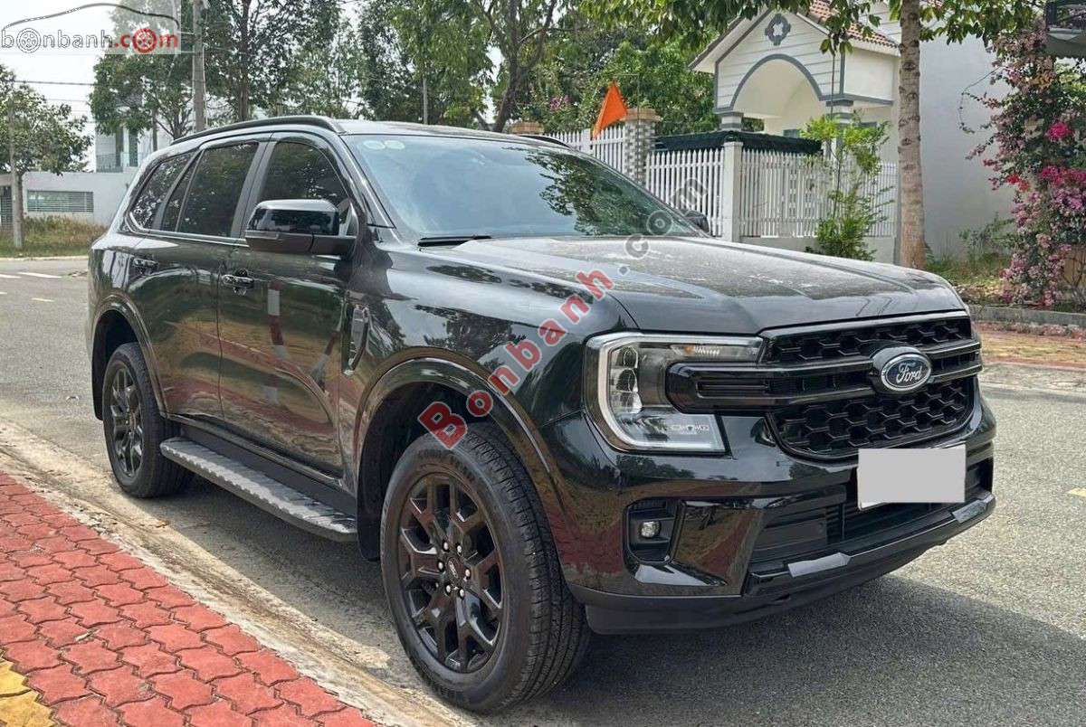 Bán ô tô Ford Everest Sport 2.0L 4x2 AT - 2025 - xe cũ
