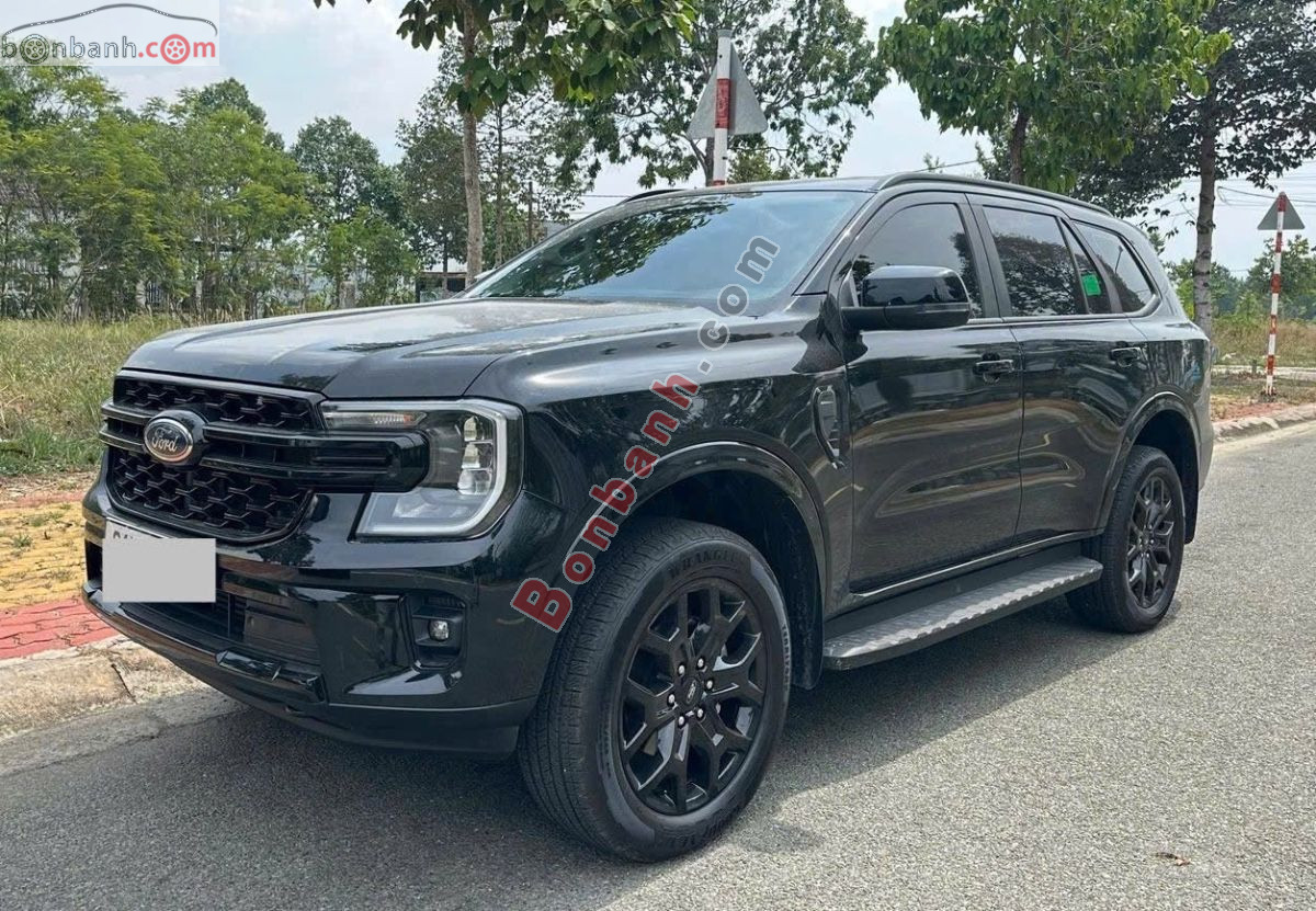 Bán ô tô Ford Everest Sport 2.0L 4x2 AT - 2025 - xe cũ