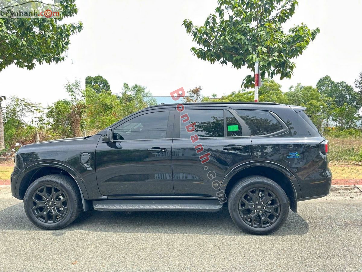 Bán ô tô Ford Everest Sport 2.0L 4x2 AT - 2025 - xe cũ