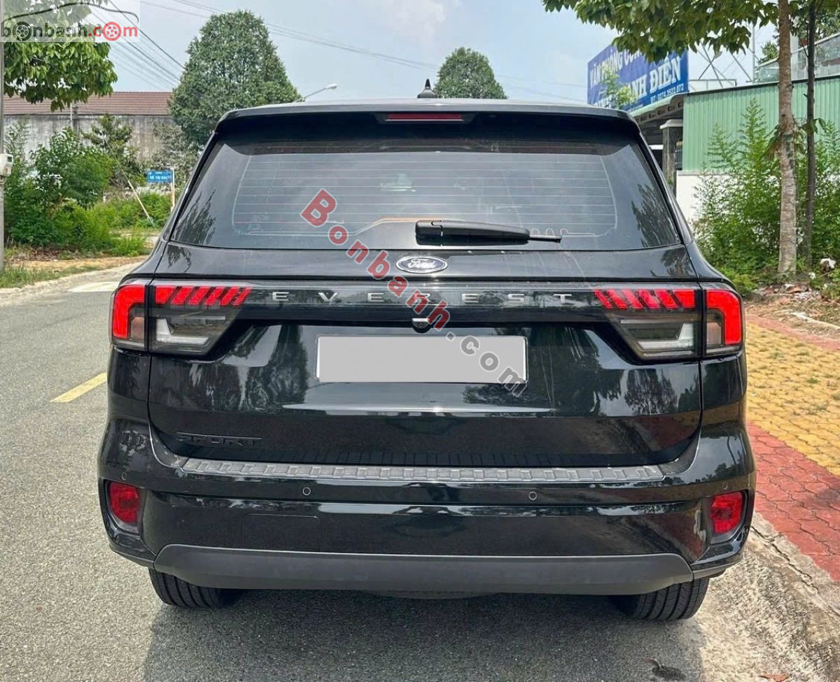Bán ô tô Ford Everest Sport 2.0L 4x2 AT - 2025 - xe cũ