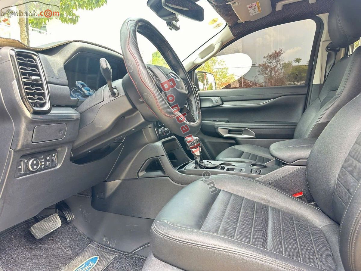 Bán ô tô Ford Everest Sport 2.0L 4x2 AT - 2025 - xe cũ