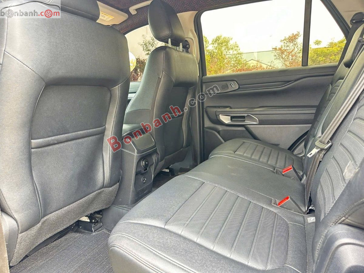 Bán ô tô Ford Everest Sport 2.0L 4x2 AT - 2025 - xe cũ