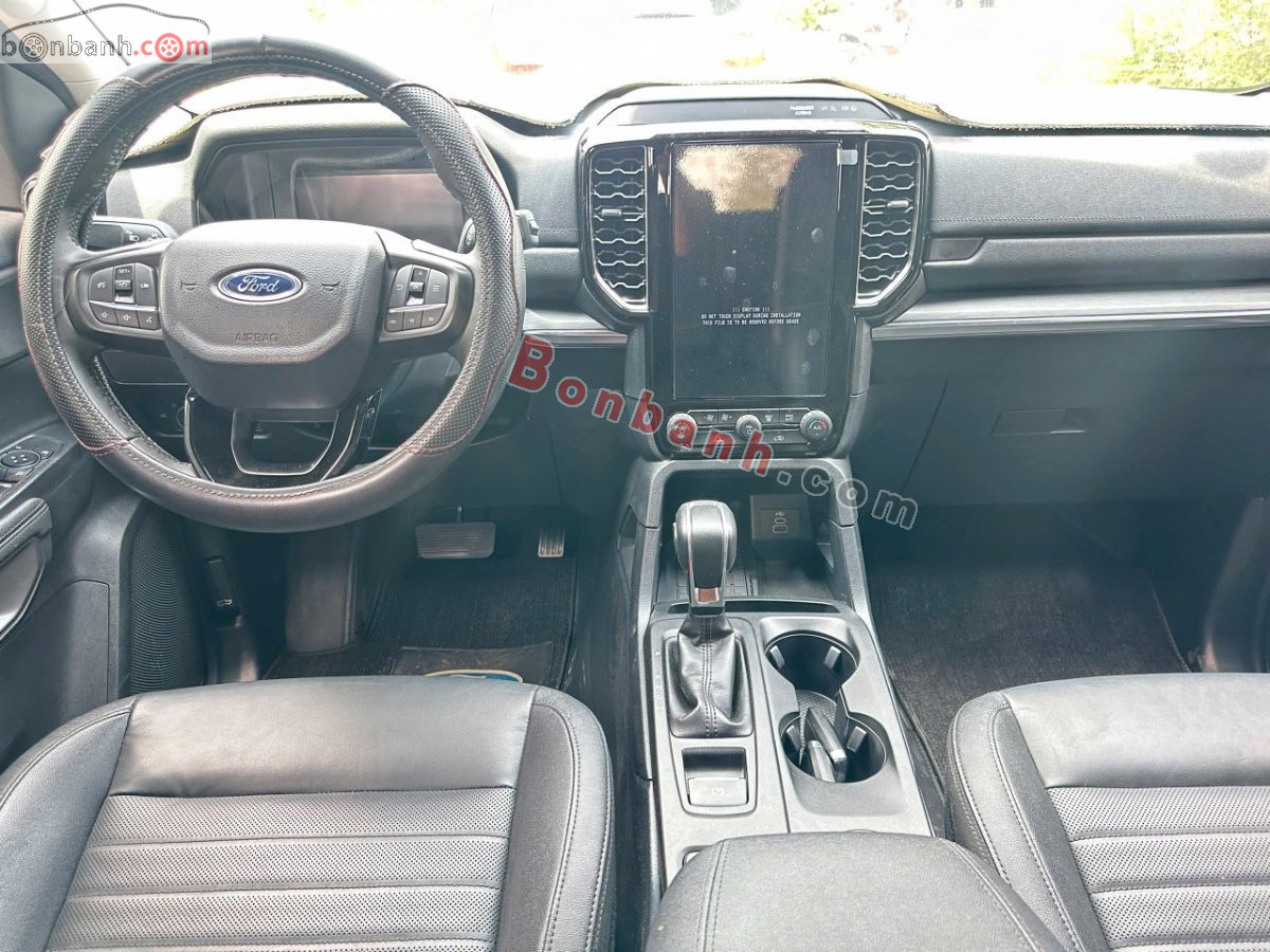 Bán ô tô Ford Everest Sport 2.0L 4x2 AT - 2025 - xe cũ
