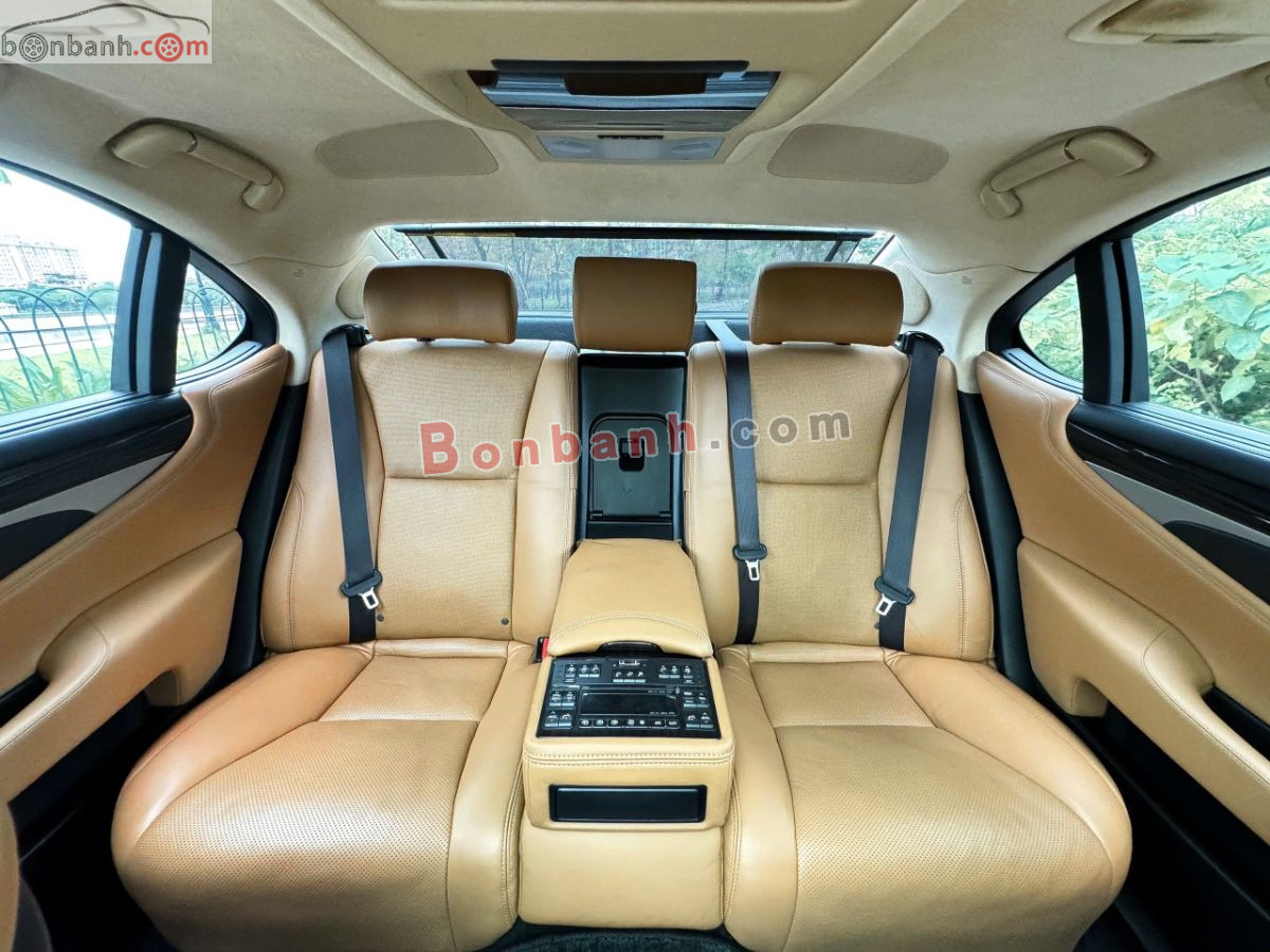 Bán ô tô Lexus LS 460L - 2016 - xe cũ