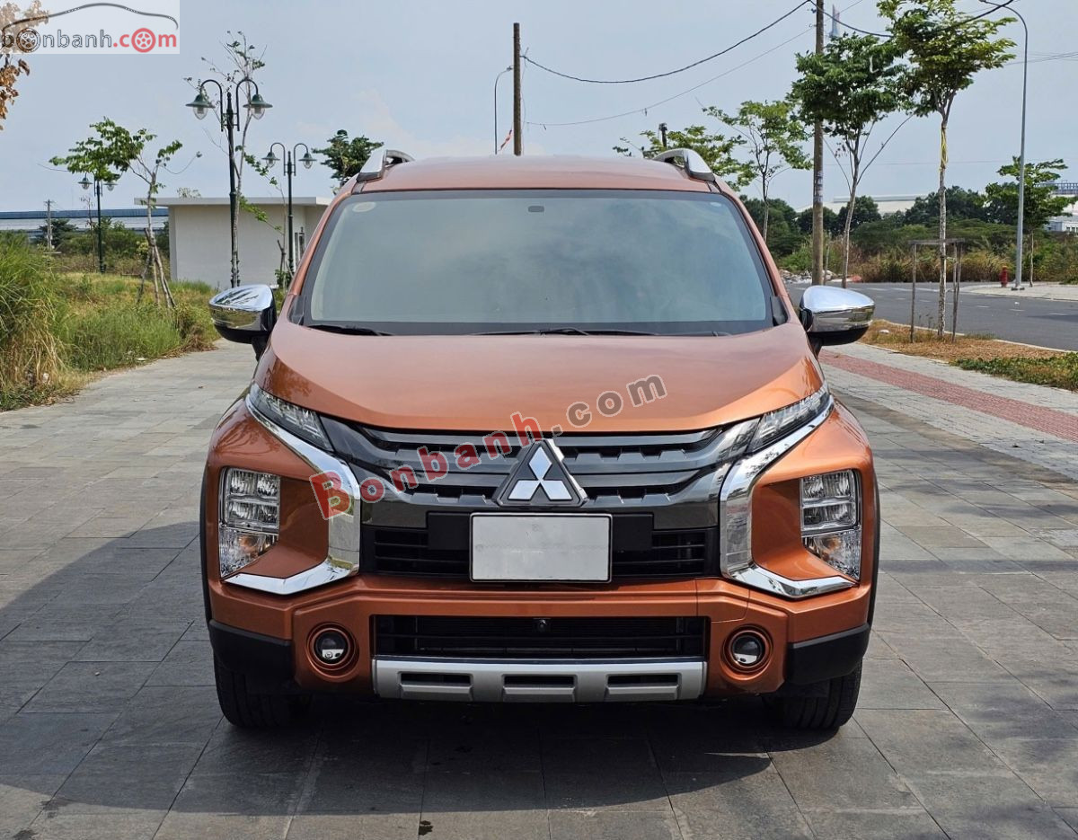 Bán ô tô Mitsubishi Xpander Cross 1.5 AT - 2021 - xe cũ
