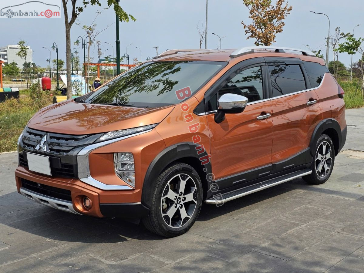Bán ô tô Mitsubishi Xpander Cross 1.5 AT - 2021 - xe cũ