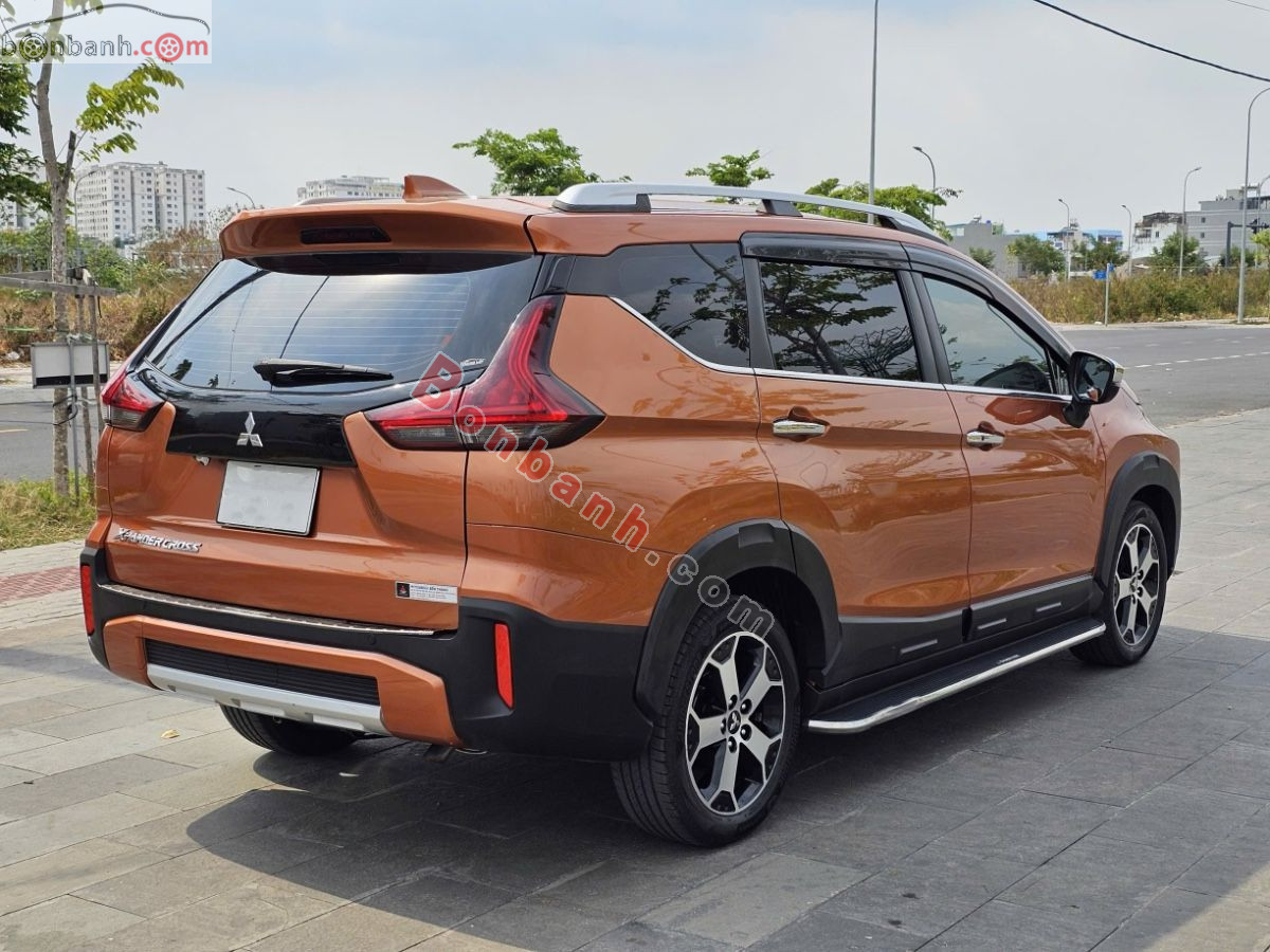 Bán ô tô Mitsubishi Xpander Cross 1.5 AT - 2021 - xe cũ