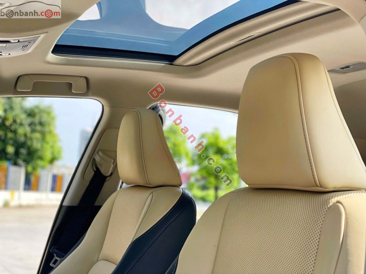 Bán ô tô Lexus NX 200t - 2016 - xe cũ