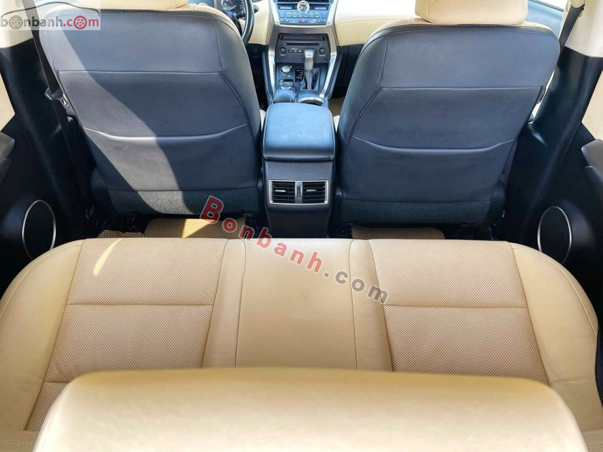Bán ô tô Lexus NX 200t - 2016 - xe cũ