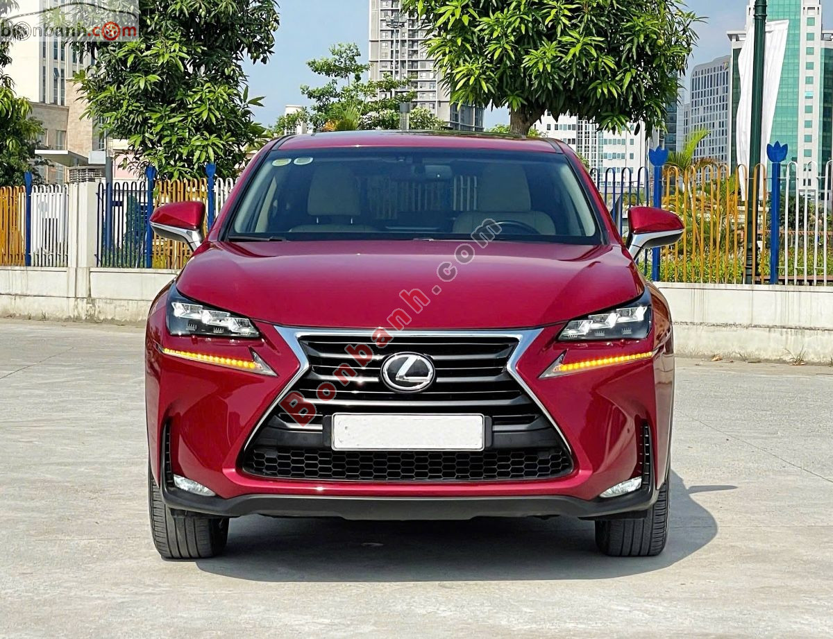 Bán ô tô Lexus NX 200t - 2016 - xe cũ