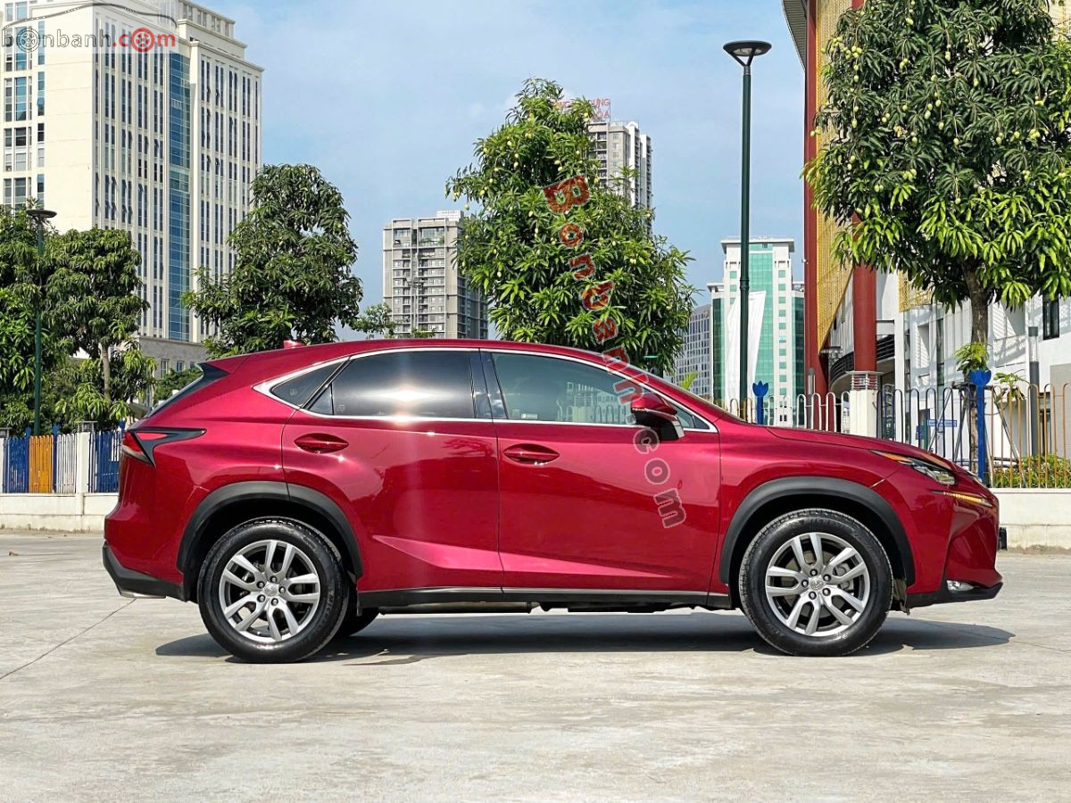 Bán ô tô Lexus NX 200t - 2016 - xe cũ
