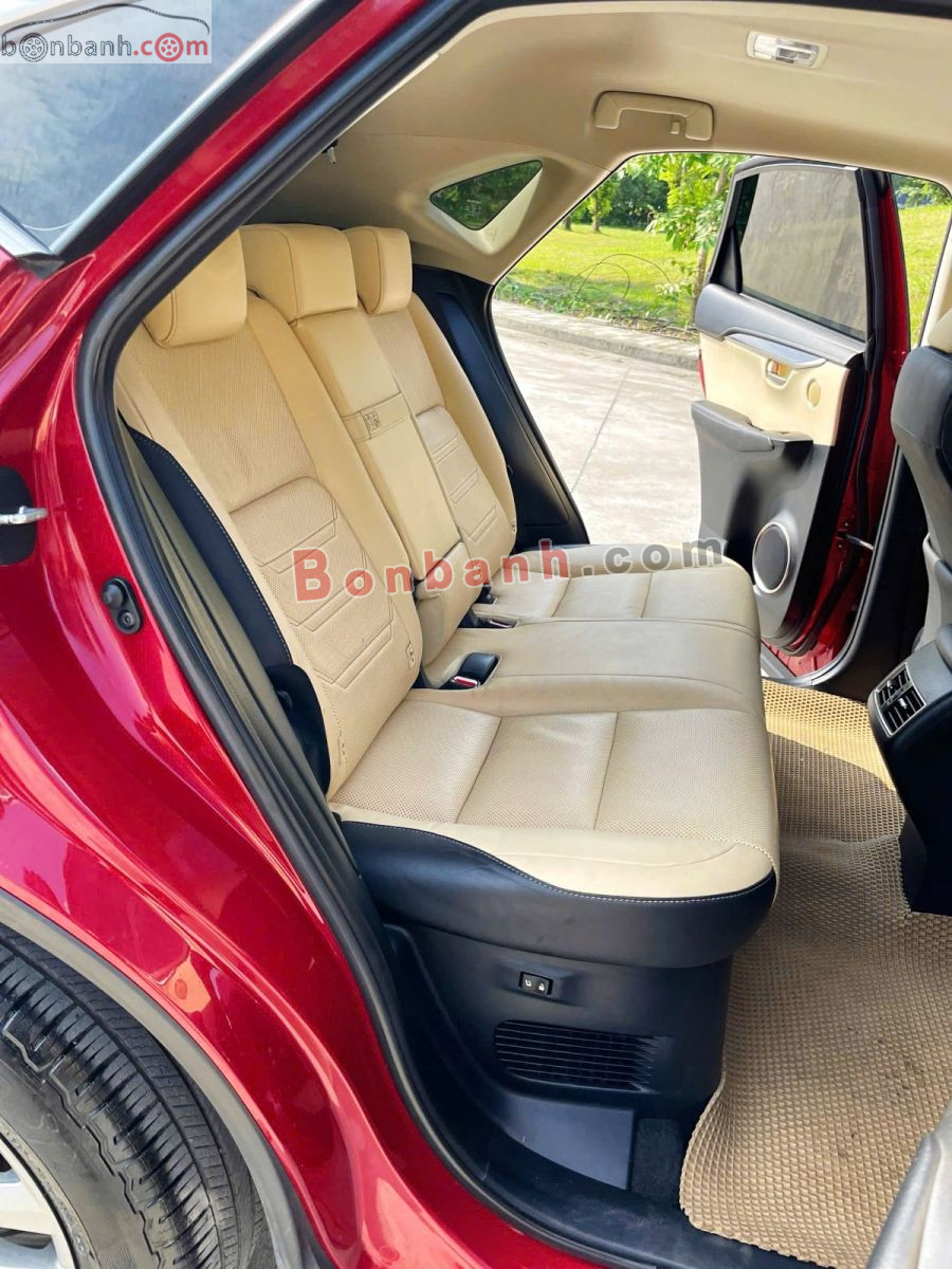 Bán ô tô Lexus NX 200t - 2016 - xe cũ