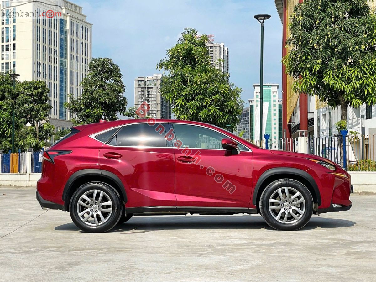 Bán ô tô Lexus NX 200t - 2016 - xe cũ