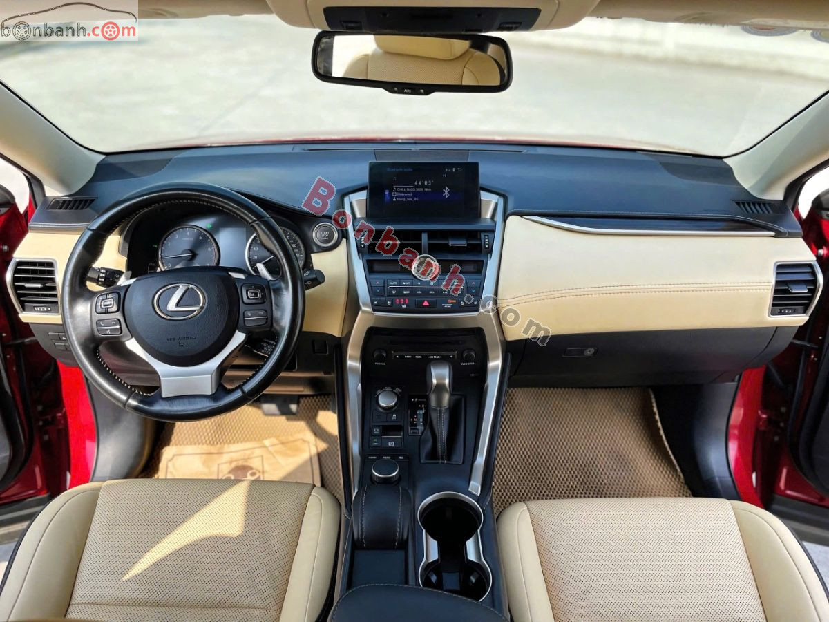 Bán ô tô Lexus NX 200t - 2016 - xe cũ