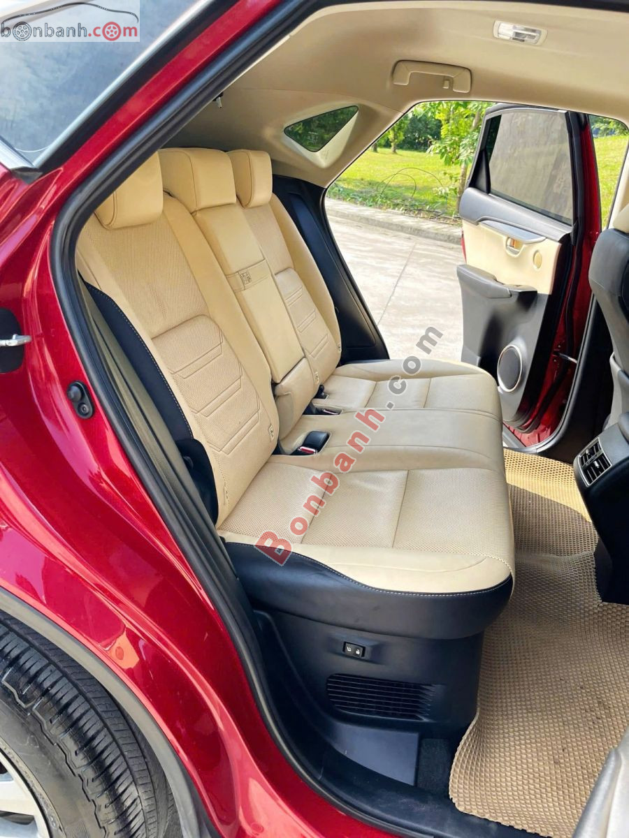 Bán ô tô Lexus NX 200t - 2016 - xe cũ