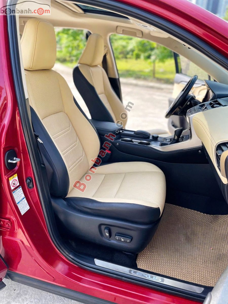 Bán ô tô Lexus NX 200t - 2016 - xe cũ