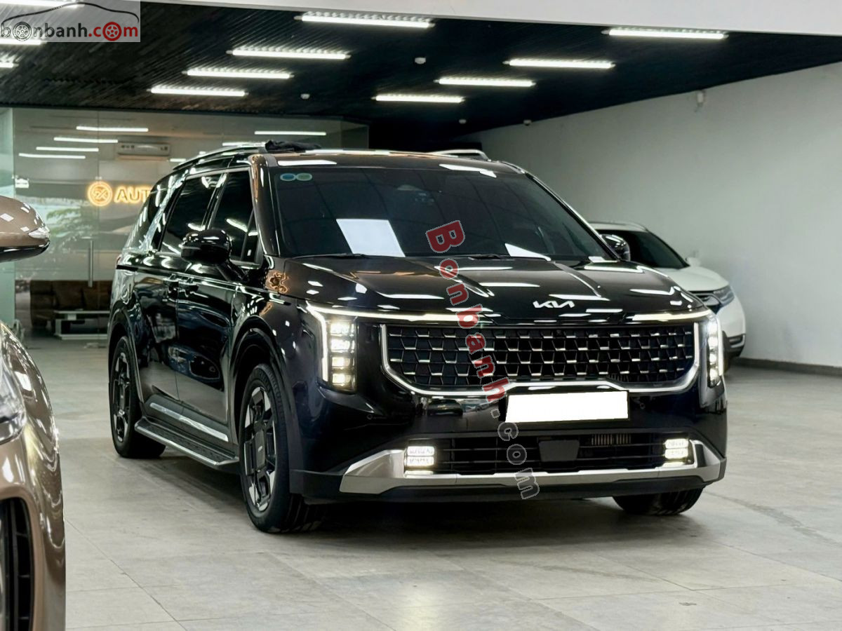 Bán ô tô Kia Carnival Signature 2.2D - 2024 - xe cũ