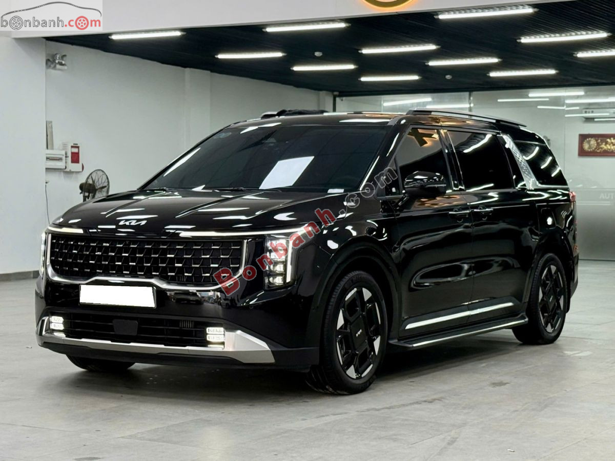 Bán ô tô Kia Carnival Signature 2.2D - 2024 - xe cũ