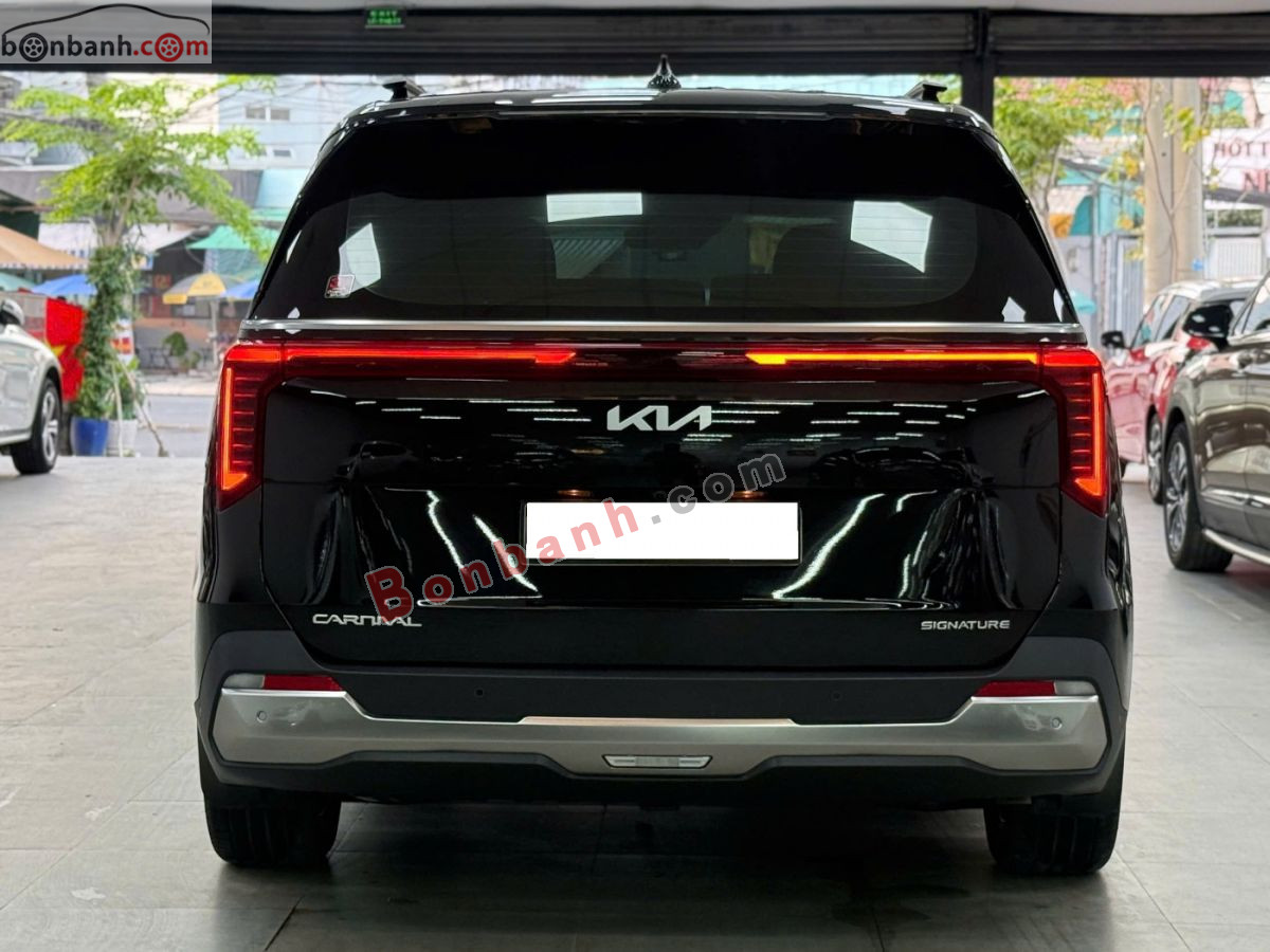 Bán ô tô Kia Carnival Signature 2.2D - 2024 - xe cũ