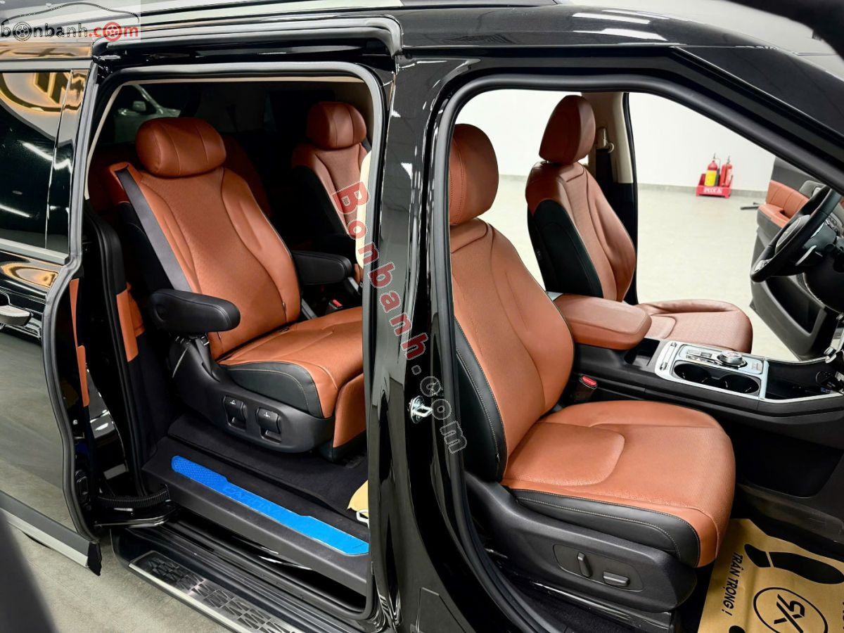 Bán ô tô Kia Carnival Signature 2.2D - 2024 - xe cũ