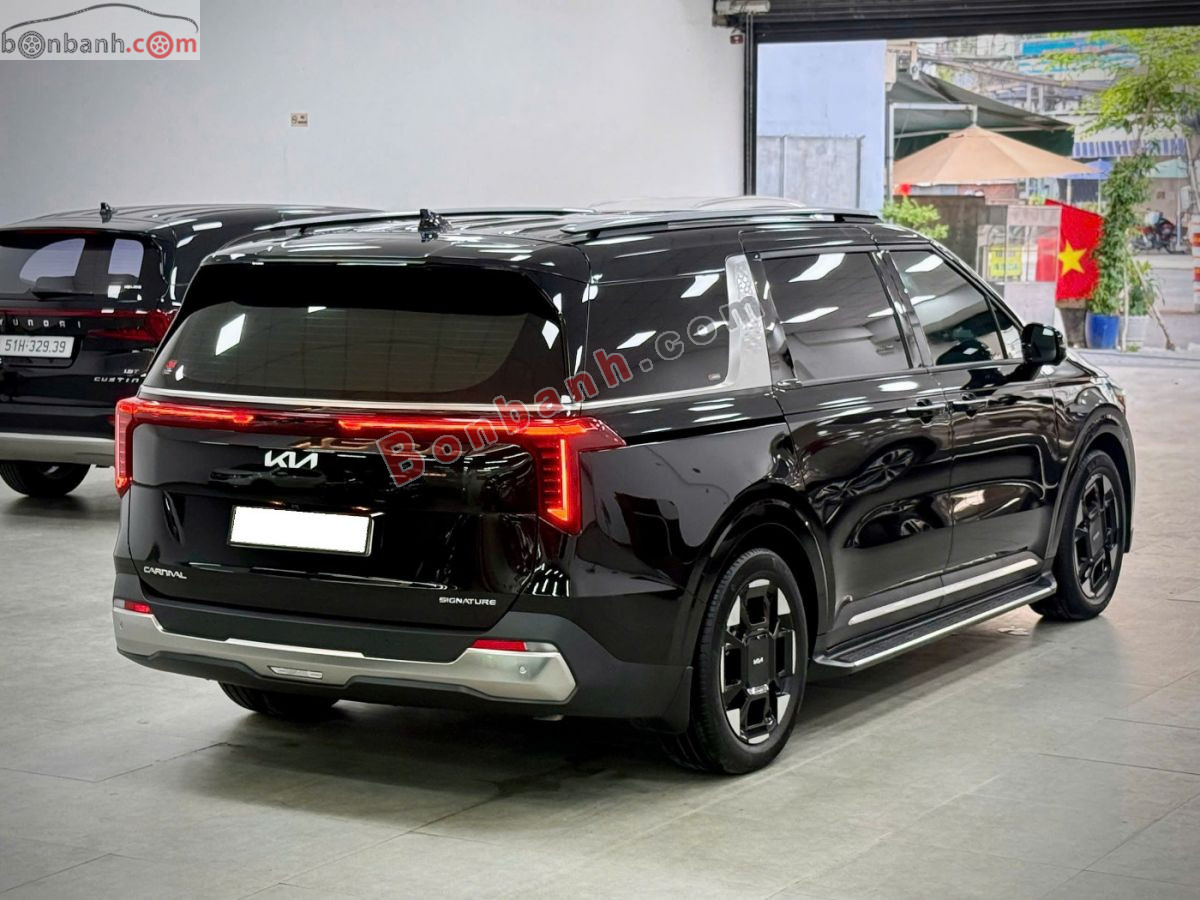 Bán ô tô Kia Carnival Signature 2.2D - 2024 - xe cũ