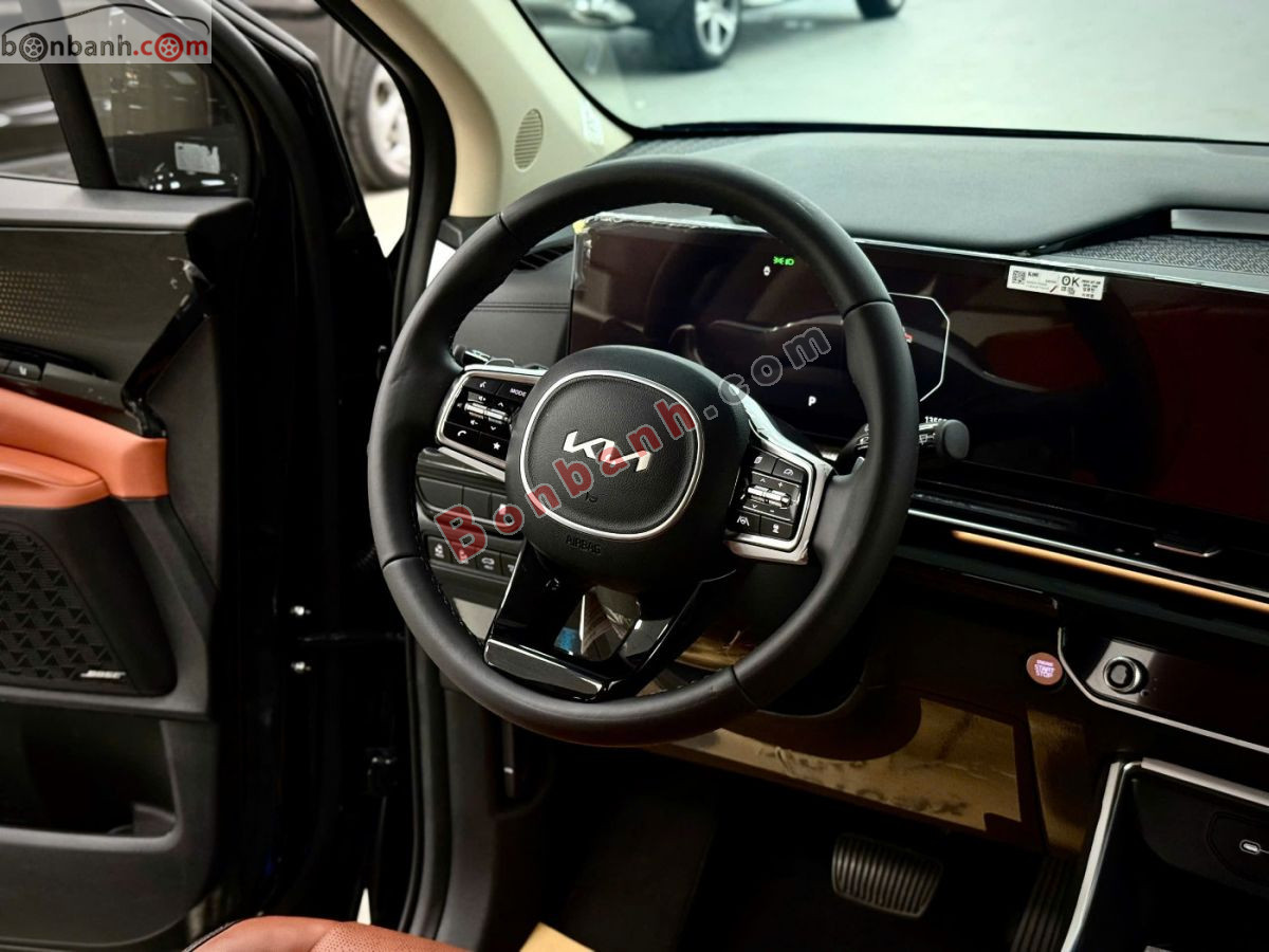 Bán ô tô Kia Carnival Signature 2.2D - 2024 - xe cũ