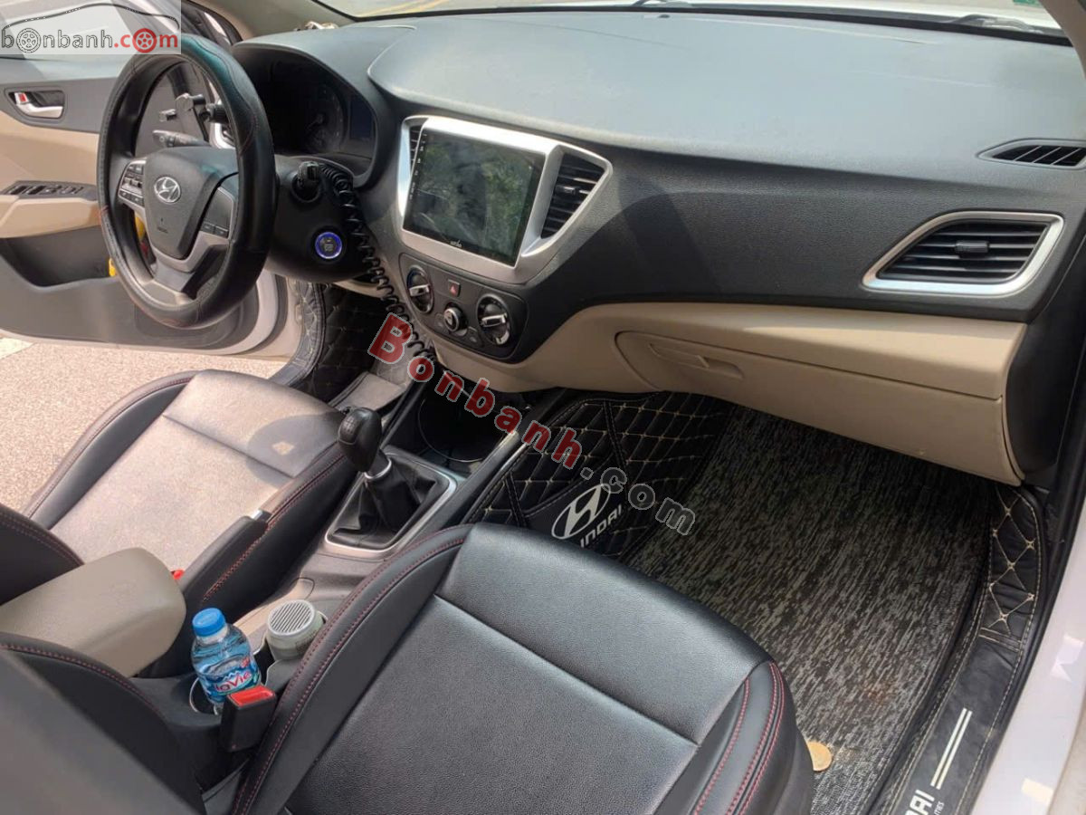 Bán ô tô Hyundai Accent 1.4 MT Tiêu Chuẩn - 2022 - xe cũ