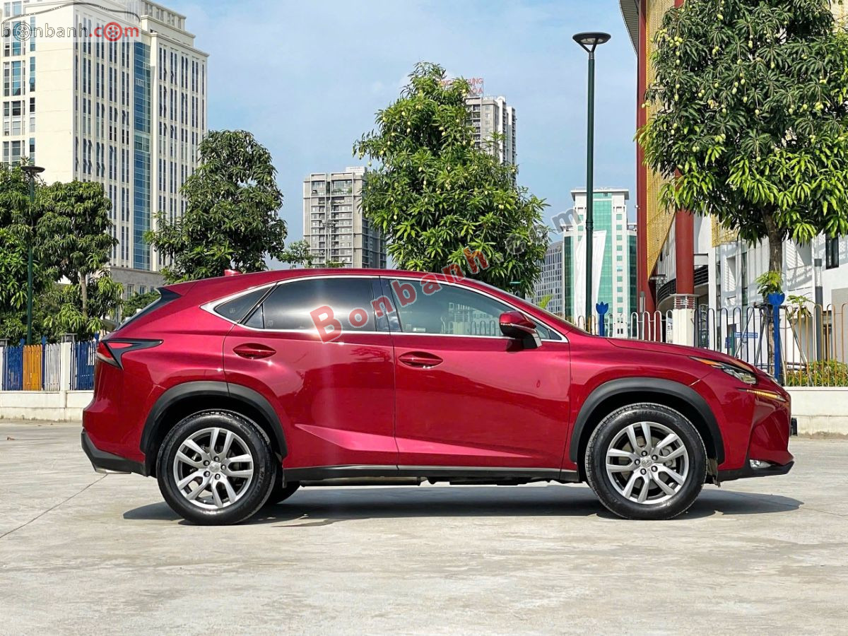 Bán ô tô Lexus NX 200t - 2016 - xe cũ