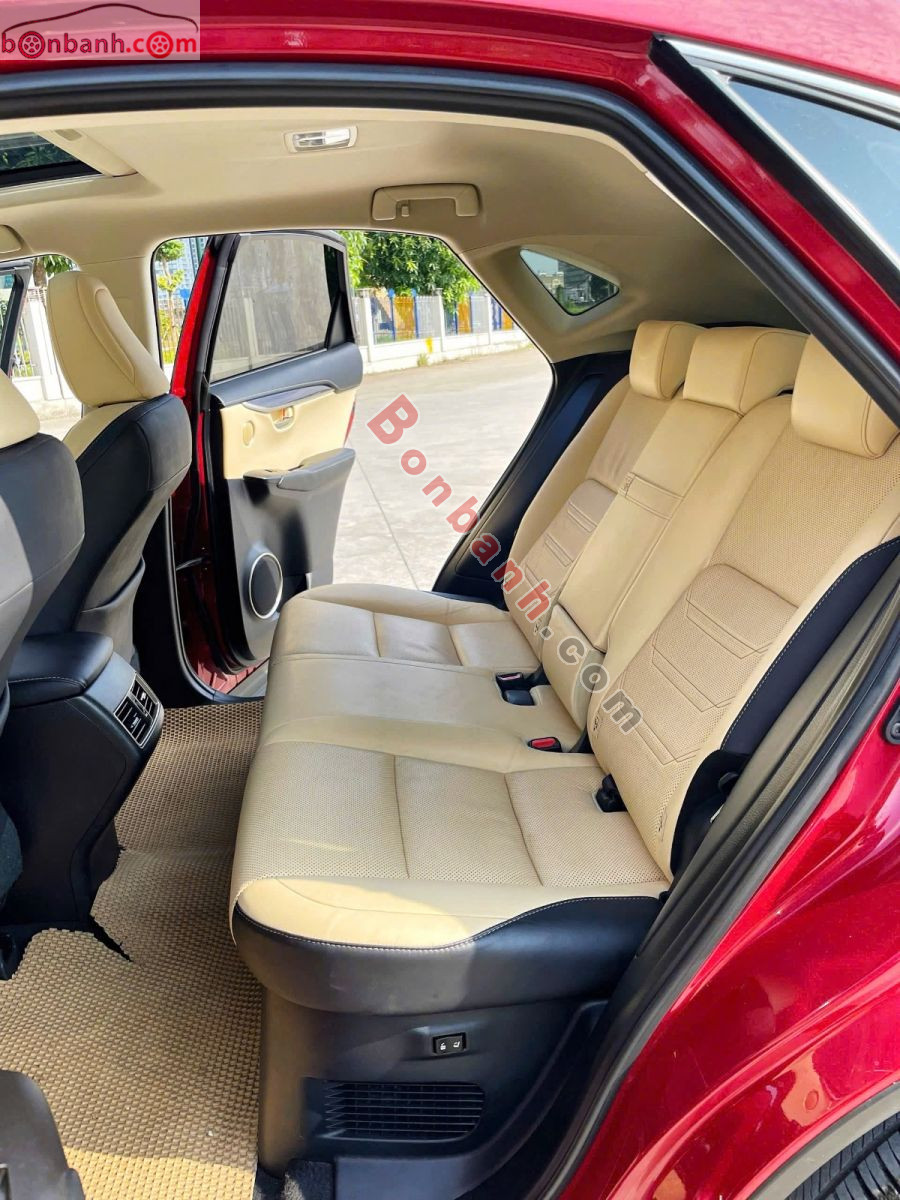 Bán ô tô Lexus NX 200t - 2016 - xe cũ