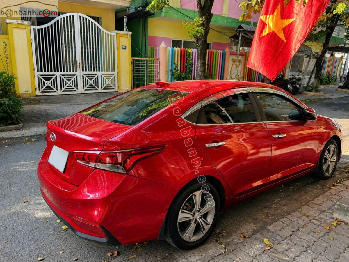 Bán ô tô Hyundai Accent 1.4 ATH - 2020 - xe cũ