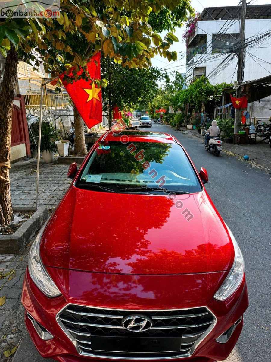 Bán ô tô Hyundai Accent 1.4 ATH - 2020 - xe cũ