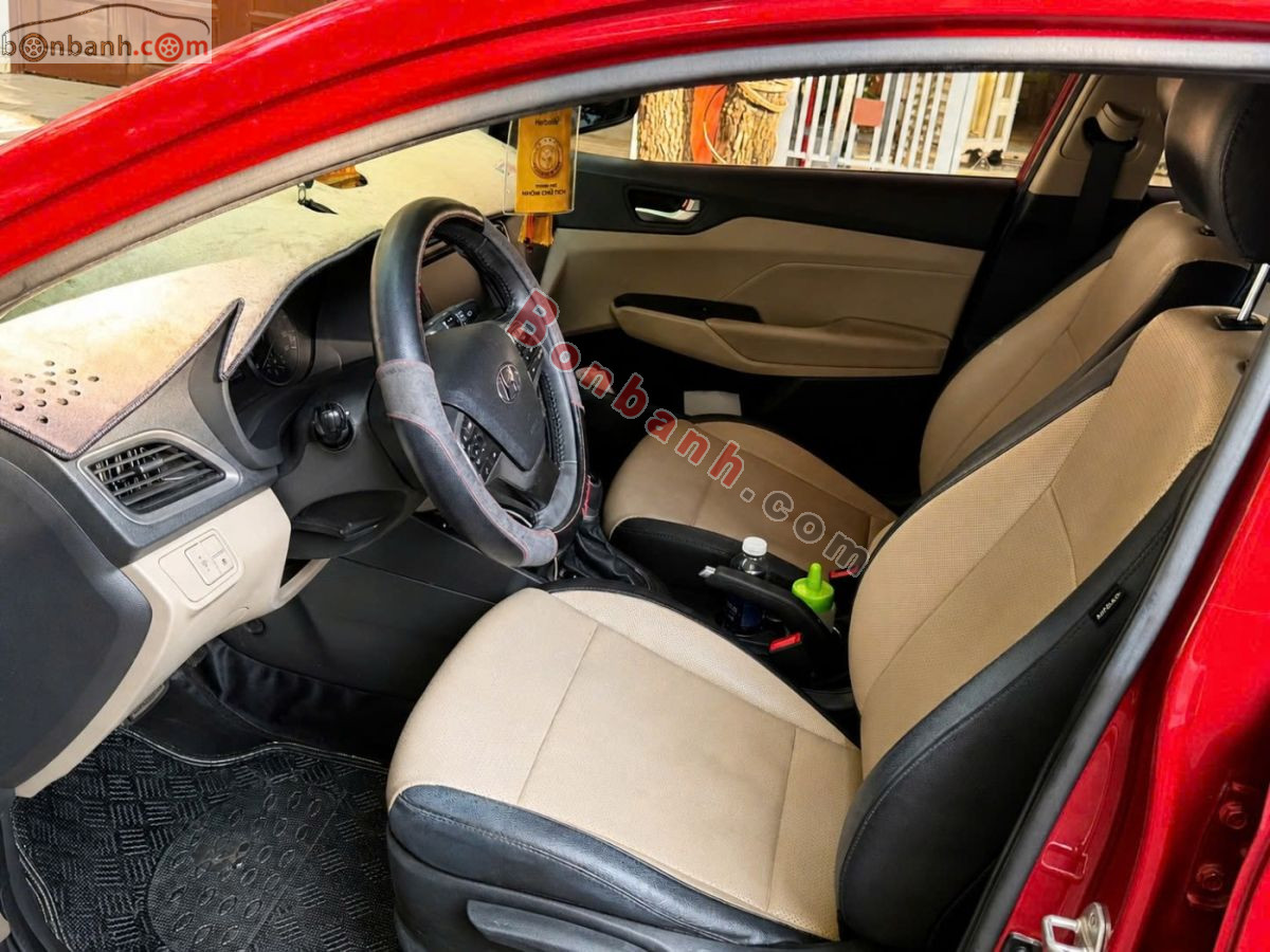 Bán ô tô Hyundai Accent 1.4 ATH - 2020 - xe cũ