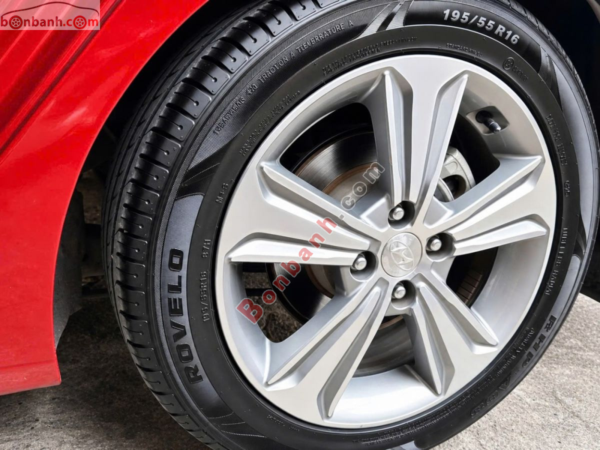 Bán ô tô Hyundai Accent 1.4 ATH - 2020 - xe cũ