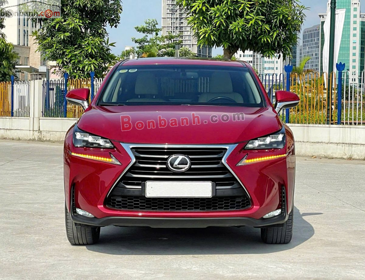 Bán ô tô Lexus NX 200t - 2016 - xe cũ