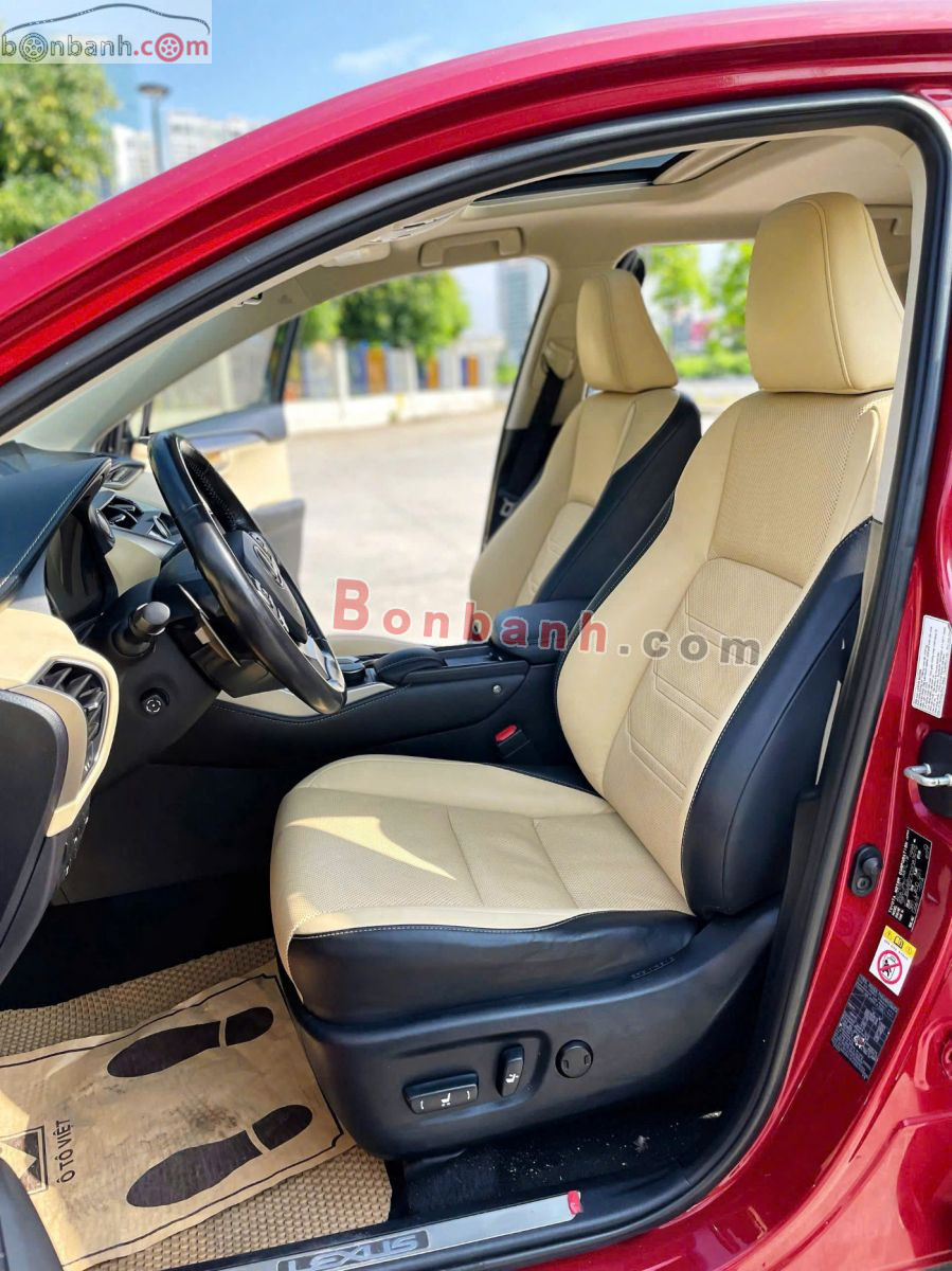 Bán ô tô Lexus NX 200t - 2016 - xe cũ